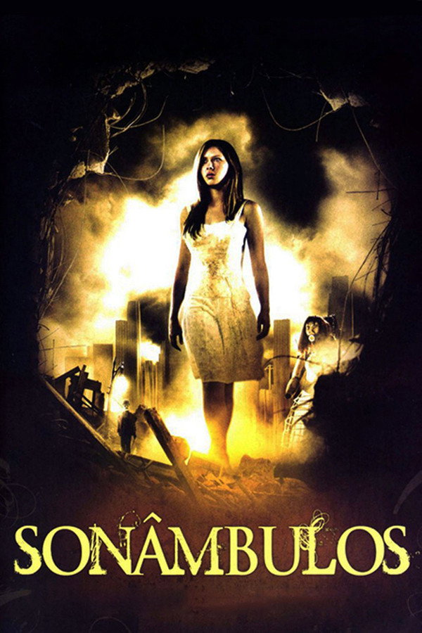 Capa de Sonâmbulos