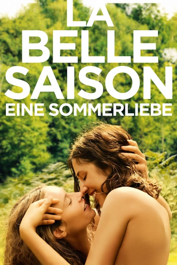 DE - La belle saison: Eine Sommerliebe (2015)