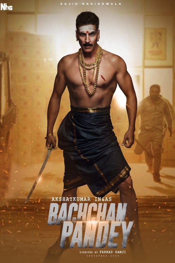 TVplus IN - Bachchhan Paandey  (2022)