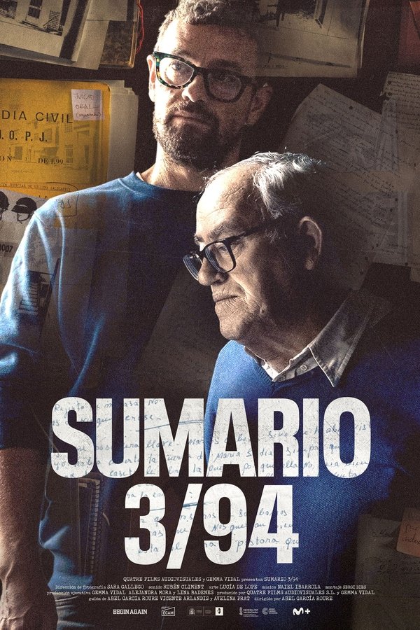 Sumario 3/94 | Trailer – oficial español – castellano 2024 |