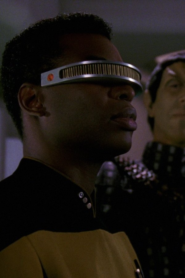 Star Trek: The Next Generation - Bölüm 24