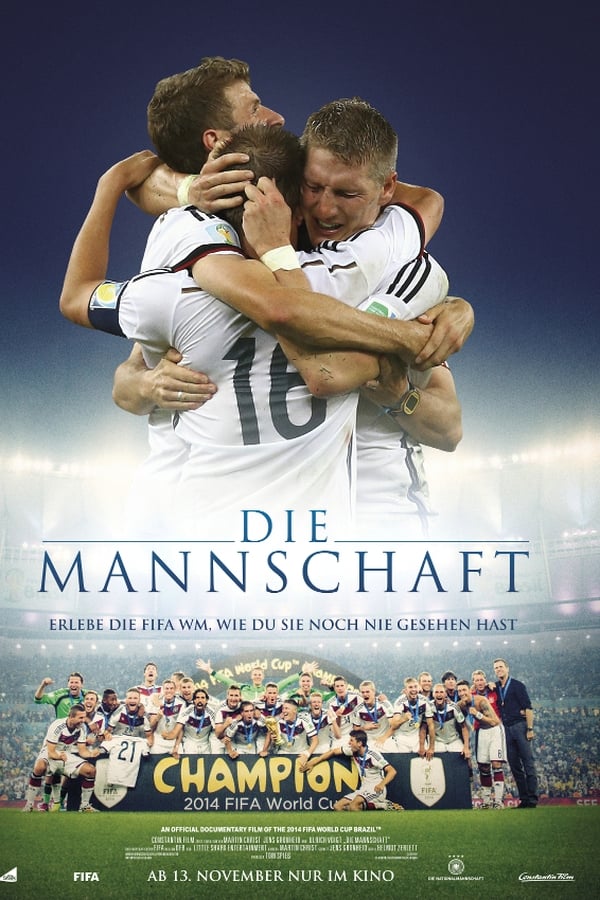 Die Mannschaft