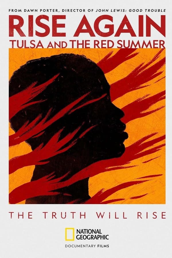 EN - Rise Again: Tulsa and the Red Summer  (2021)