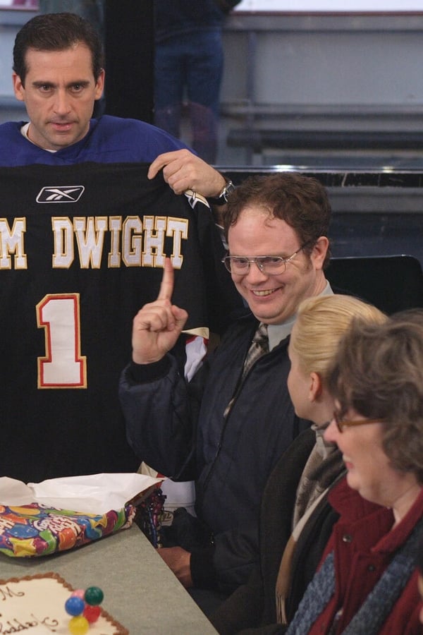 The Office US – S02E19 – Il compleanno di Michael