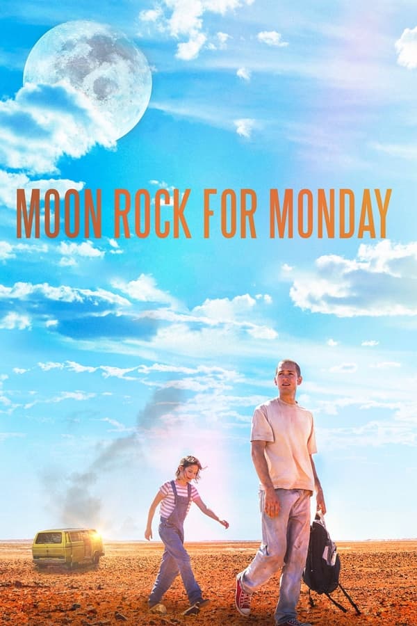 EN: Moon Rock for Monday (2021)