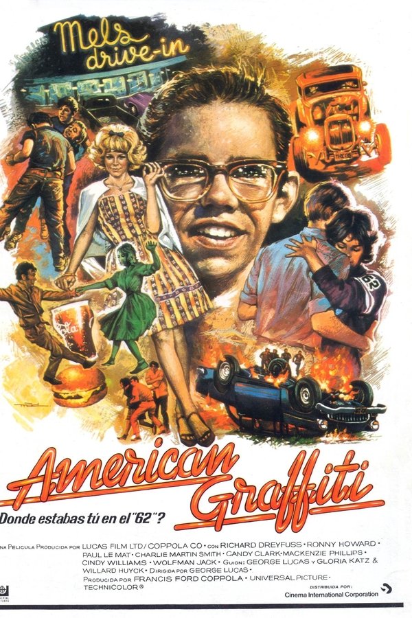 American Graffiti