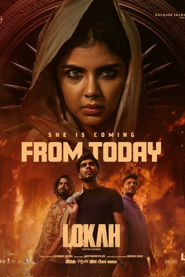 Lokah Chapter 1: Chandra