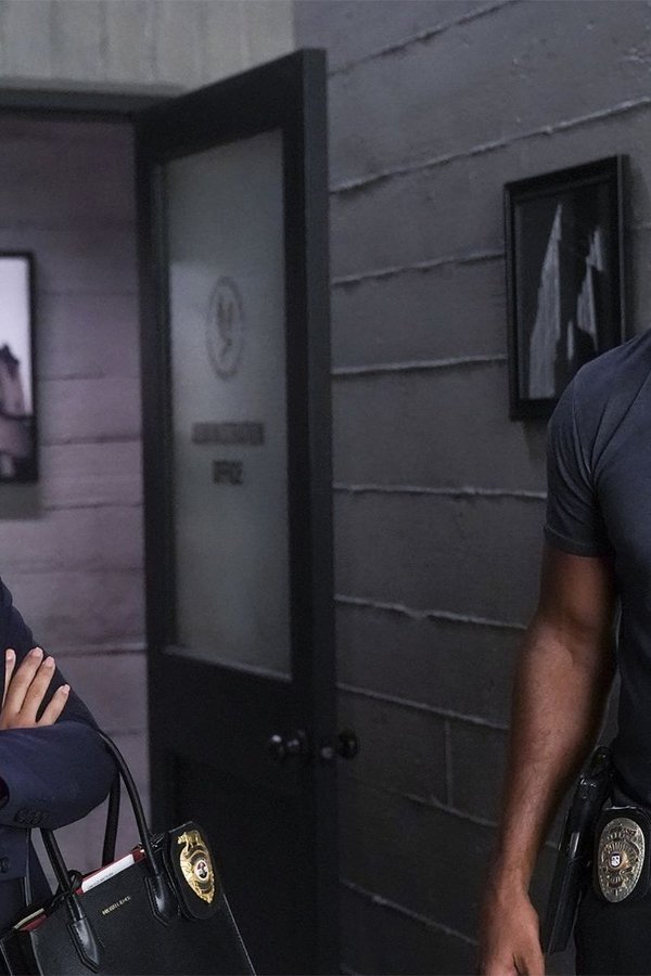 S.W.A.T. – S02E09 – Giorno libero