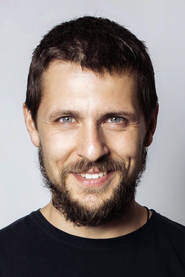 Juraj Loj's headshot