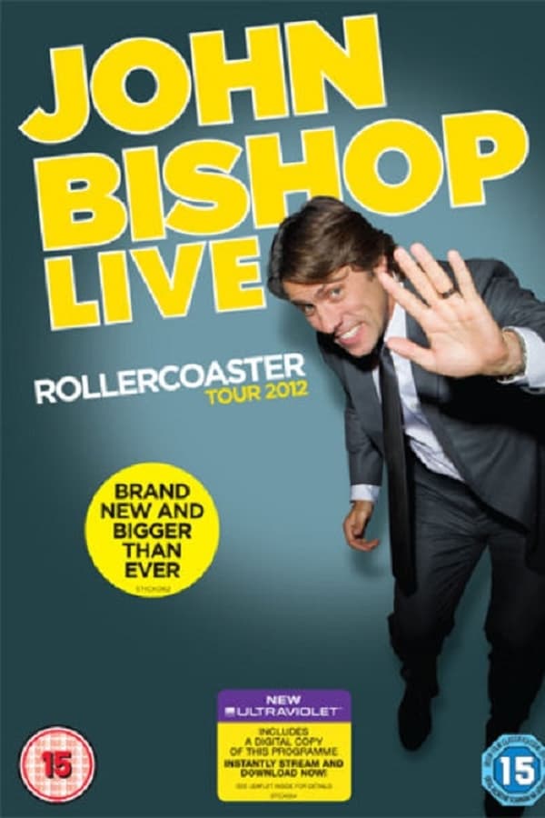 John Bishop Live: Rollercoaster Tour