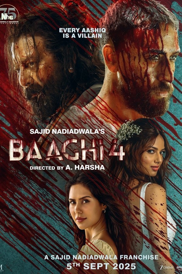 Baaghi 4
