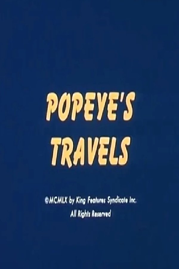 Popeye’s Travels