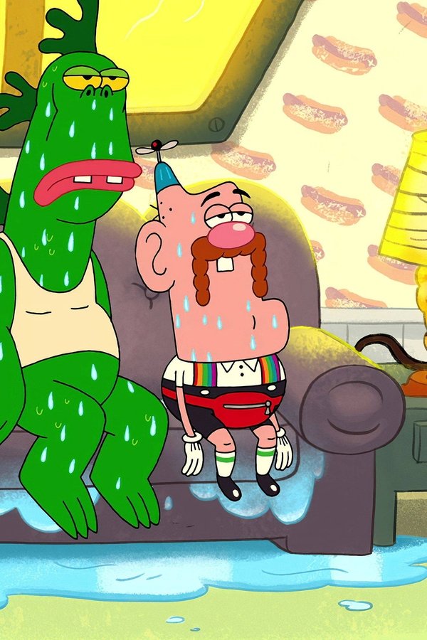 Uncle Grandpa – S04E26 – Episodio 26
