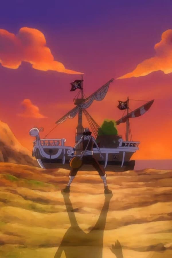 One Piece: All’arrembaggio! – S08E236 – Rubber contro Usopp: una questione d’onore