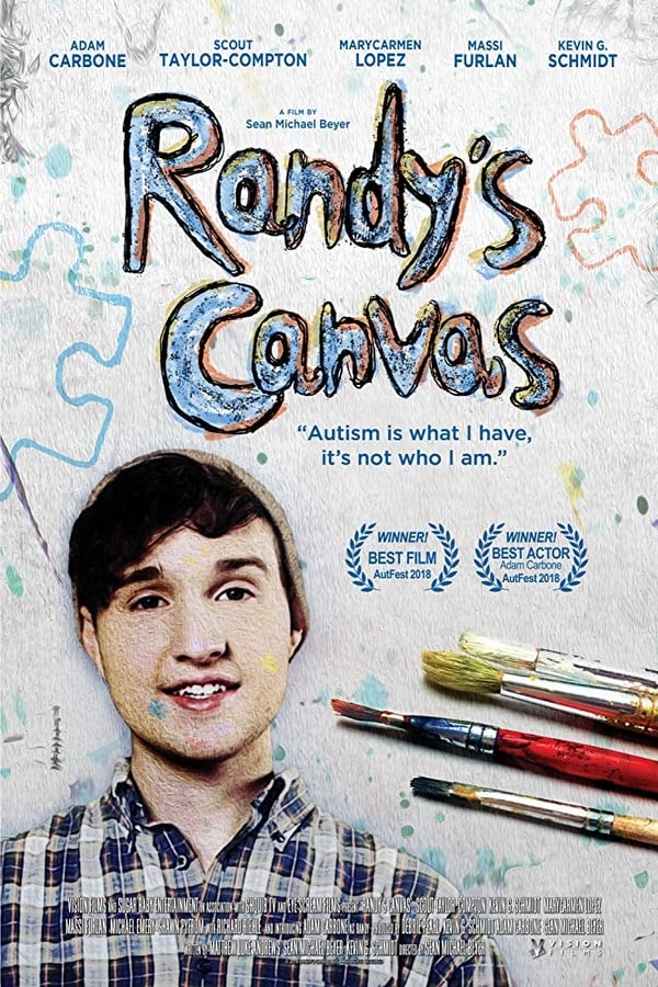 Randy's Canvas (2018)