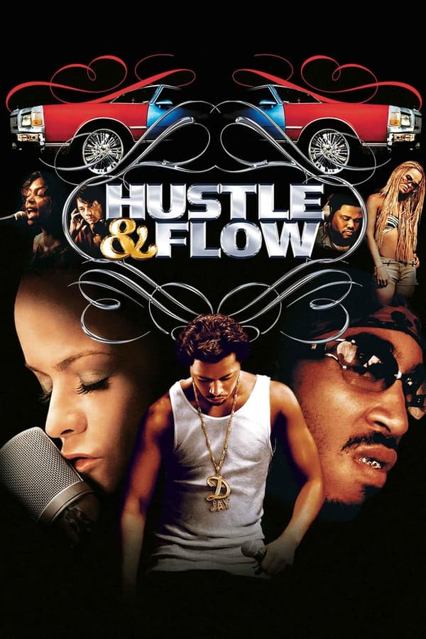 4K-DE - Hustle & Flow (2005)