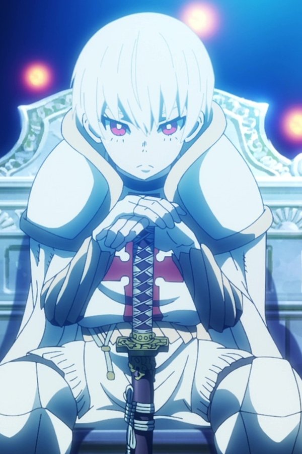 Fire Force – S01E10 – Promessa