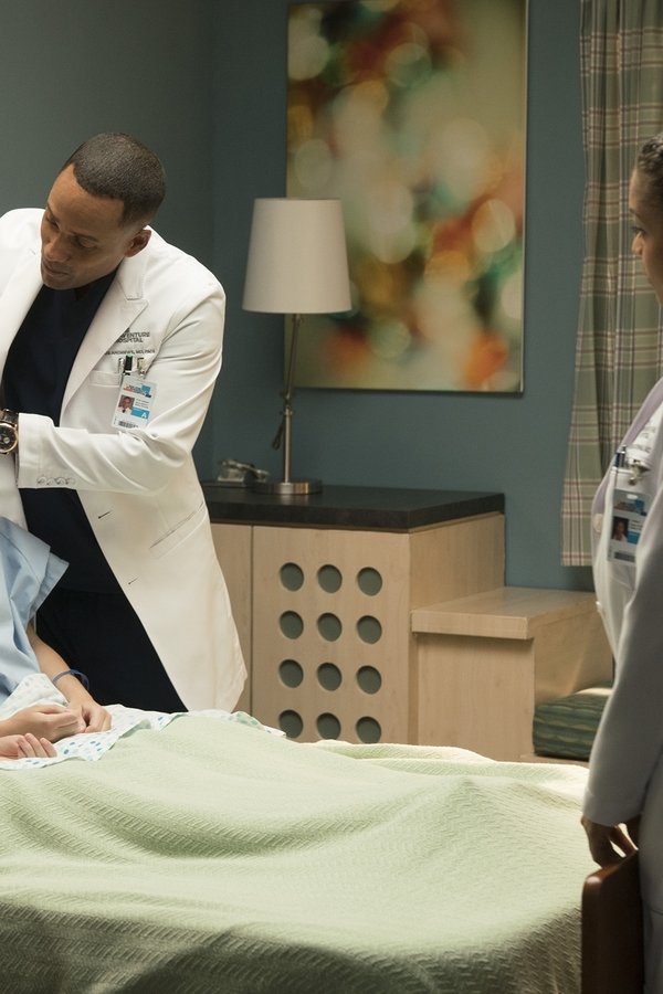 The Good Doctor – S01E11 – Un difficile distacco – 1ª parte