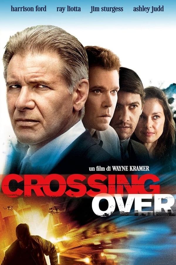 IT - Crossing Over - 2009