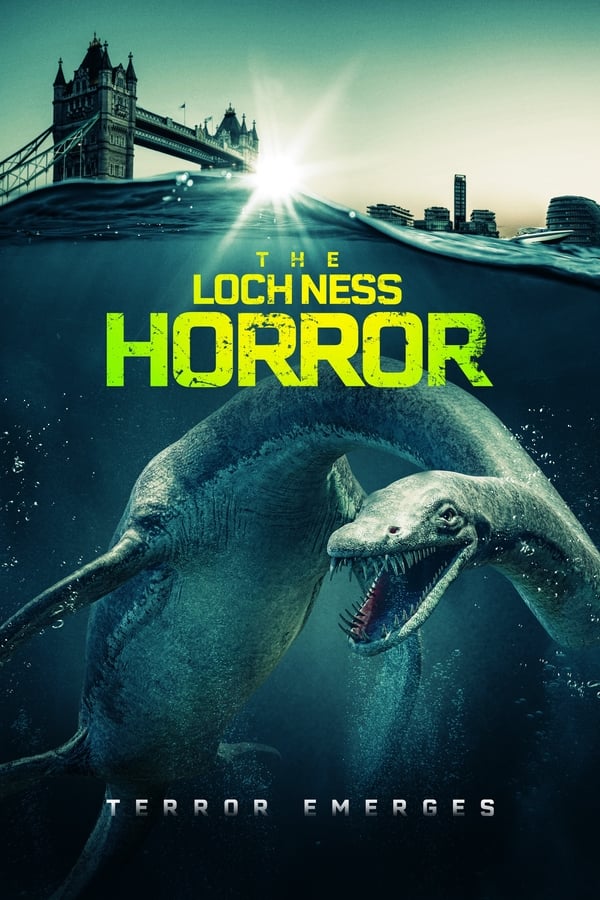 TVplus EN - The Loch Ness Horror (2023)