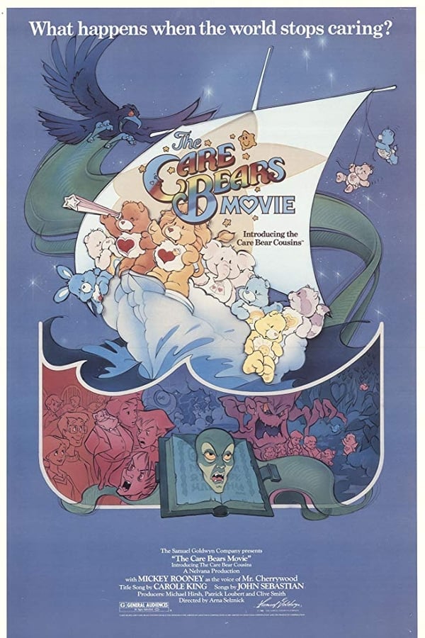 The Care Bears Movie