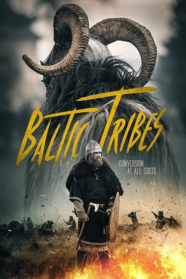 ENG - Baltic Tribes  (2018)