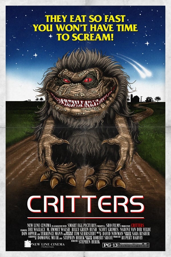 EN| Critters 