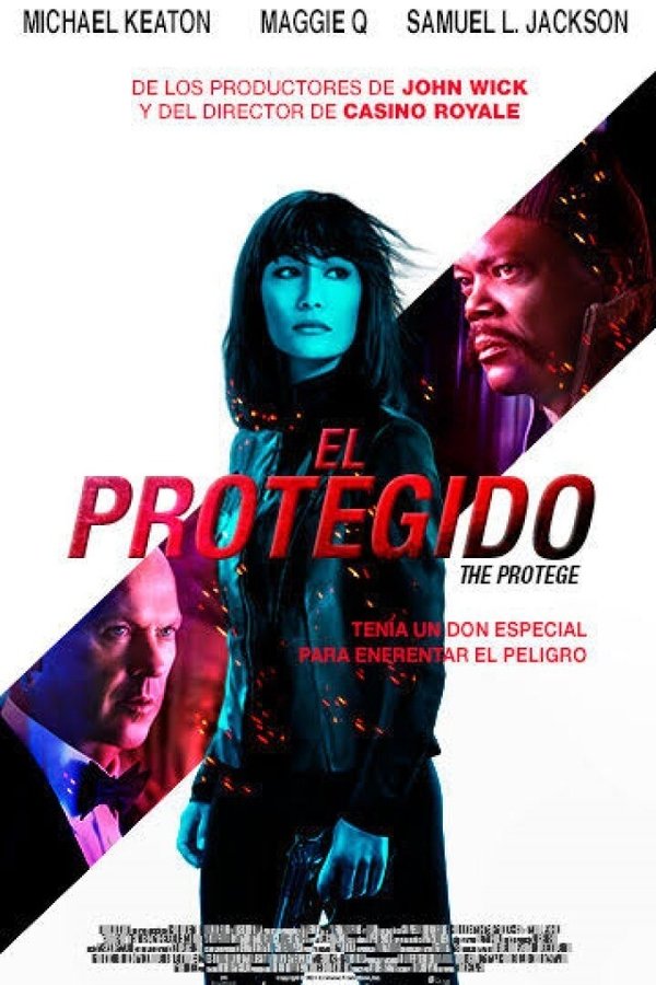 ES - La protegida (2021)