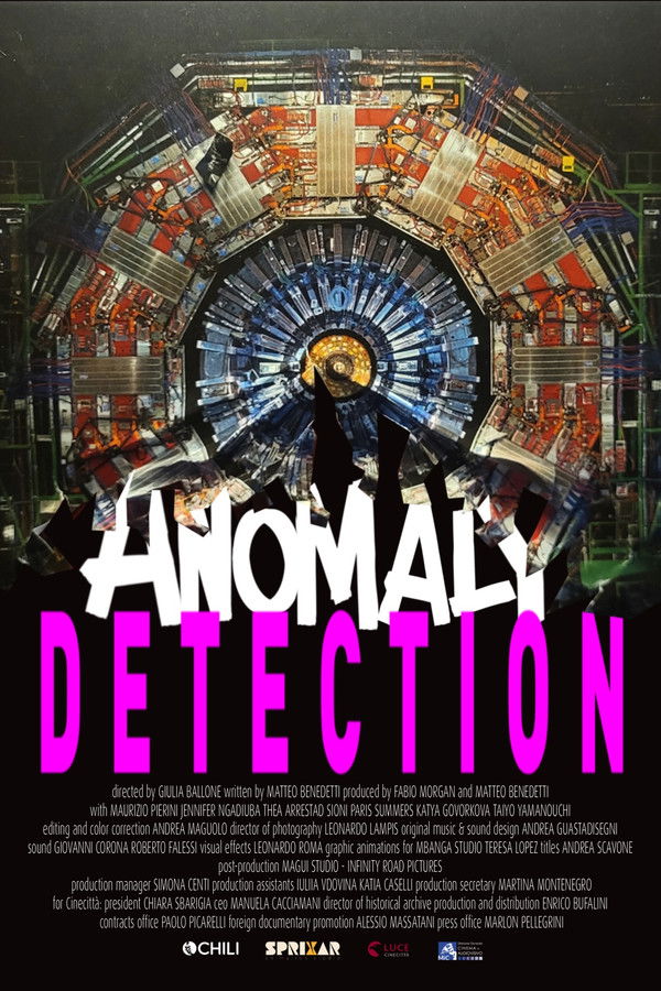 Anomaly Detection