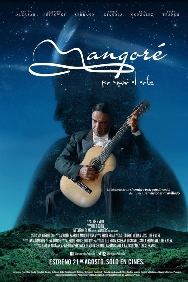EN: Mangor� (2015)