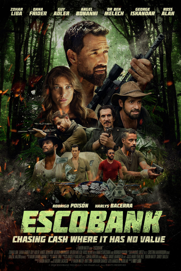 Kho Báu Escobar – Escobank (2025)
