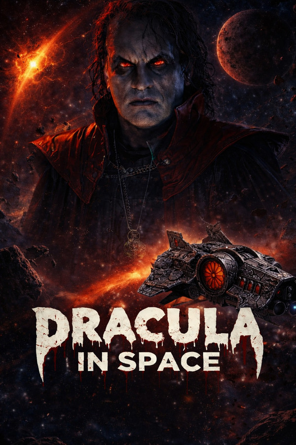 NL - DRACULA IN SPACE (2026)