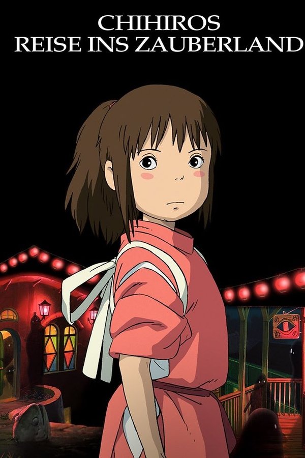 Als die kleine Chihiro mit ihren Eltern während eines Ausflugs einen dunklen Tunnel durchquert, ahnt sie noch nicht, was sie auf der anderen Seite erwarten wird. Denn dort liegt eine für Menschen normalerweise unsichtbare Stadt der Geister. Zu allem Übel muss Chihiro dann auch noch feststellen, dass sich ihre Eltern in Schweine verwandelt haben und sie selbst plötzlich unsichtbar zu werden scheint...