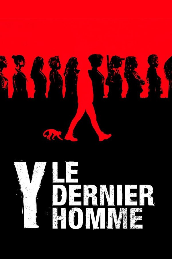 FR - Y : Le dernier homme (2021) (US)