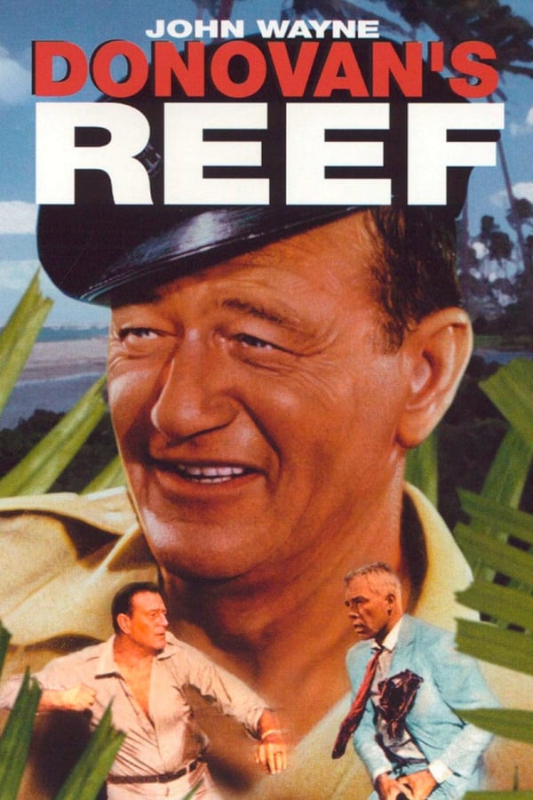 EN - Donovan's Reef  (1963)