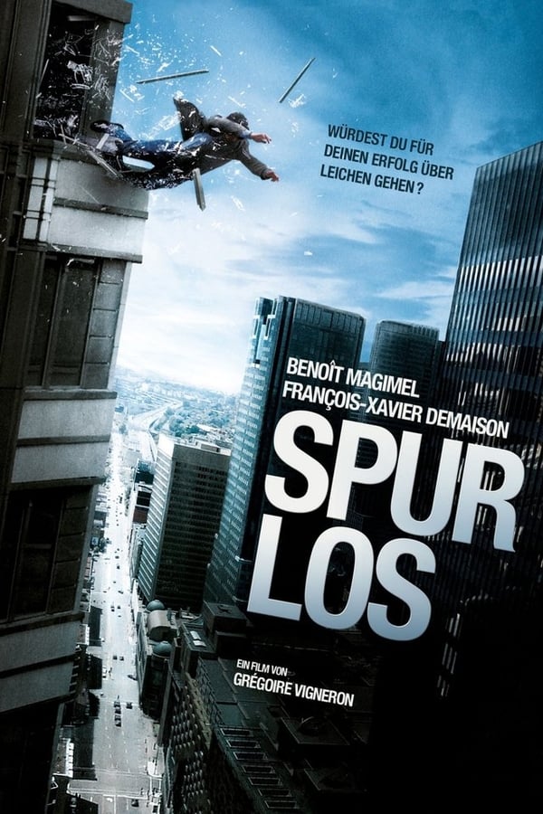 DE - Spurlos - 2010