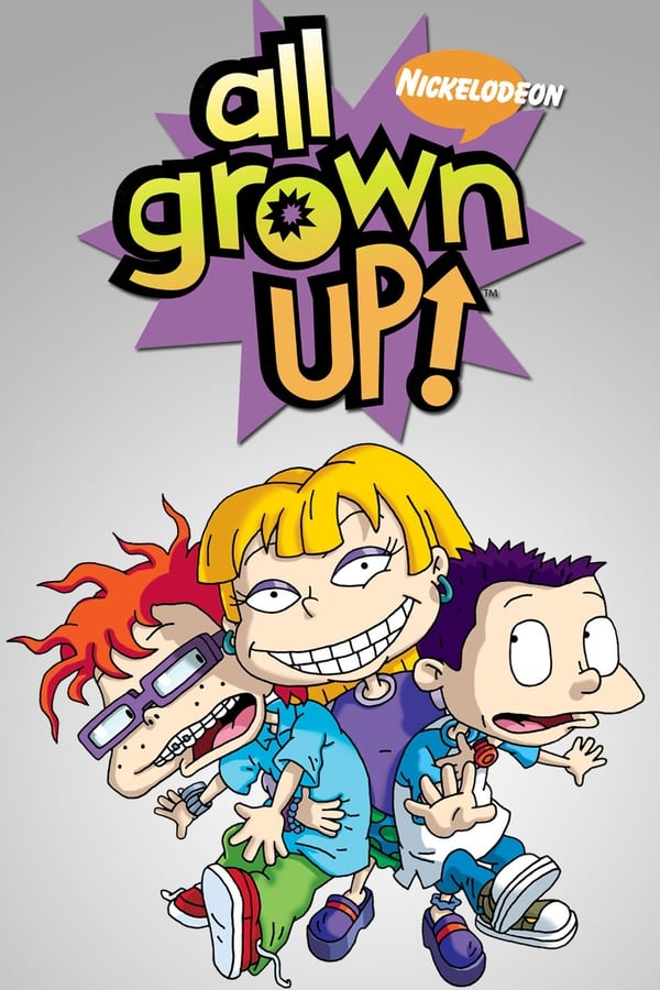 Rugrats Crecidos