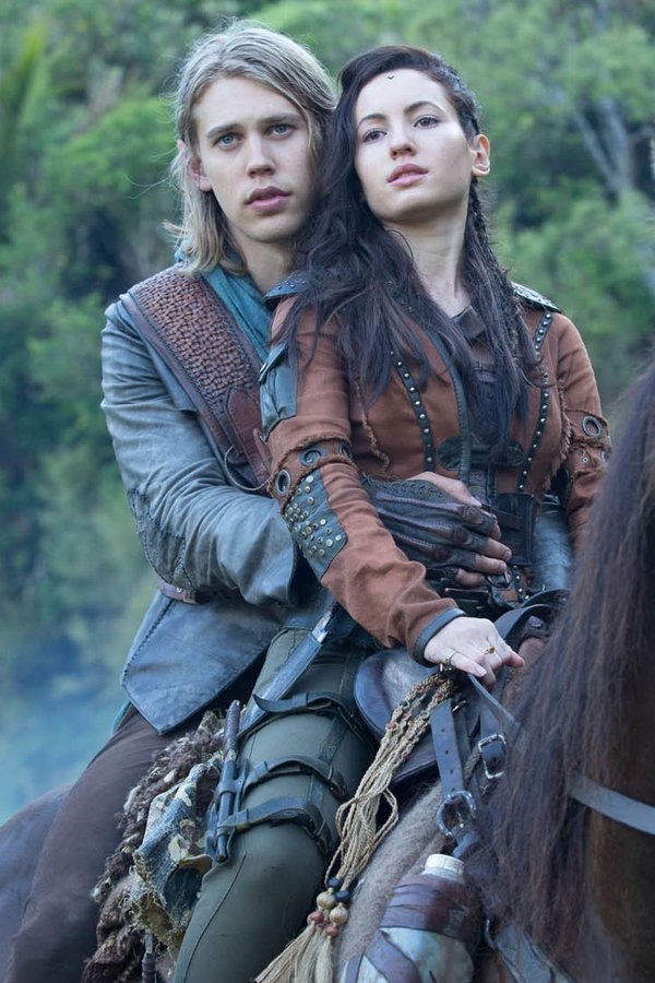 The Shannara Chronicles – S01E09 – Fuoco di Sangue