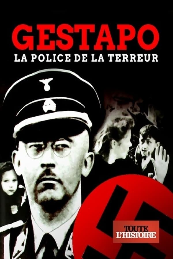 FR - Gestapo - la police de la terreur  (2022)
