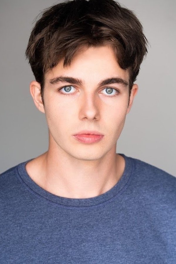 Grant Morningstar's headshot