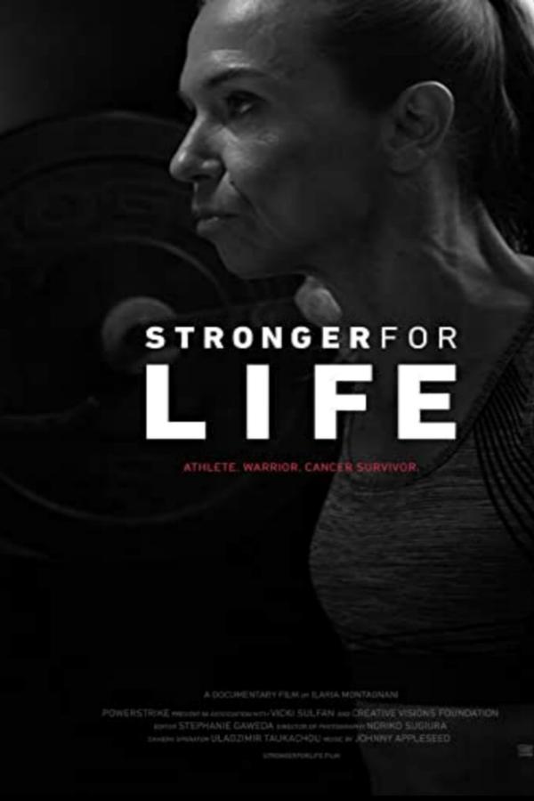 Follow an international fitness expert's inspiring journey from cancer to recovery proving her philosophy that physical exercise makes you stronger to face all of life's adversities.