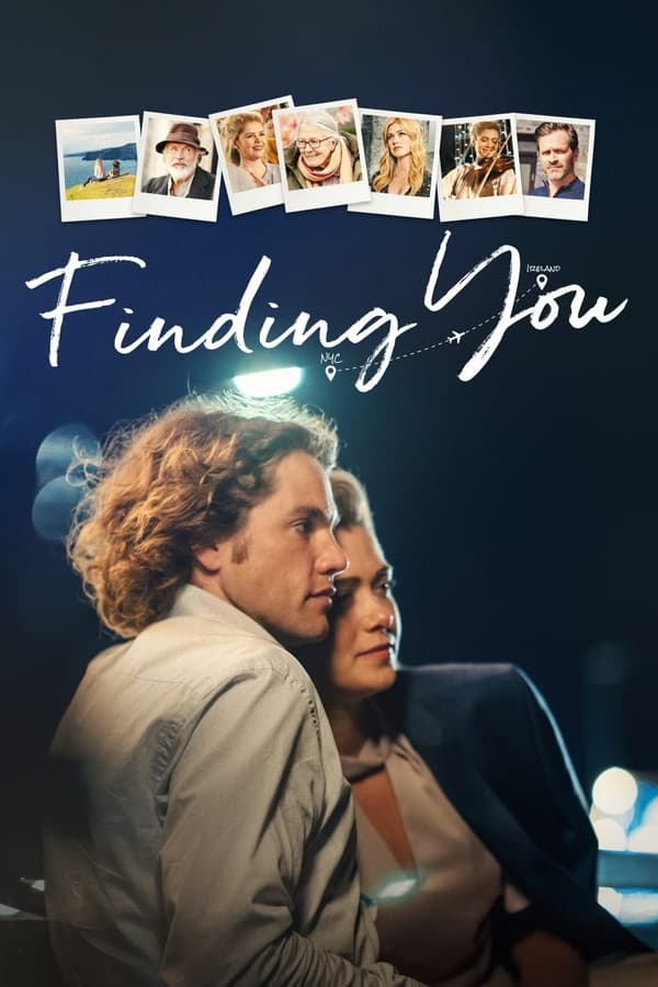 EN - Finding You  (2021)