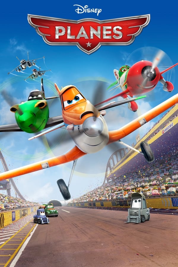IN: Planes (2013)