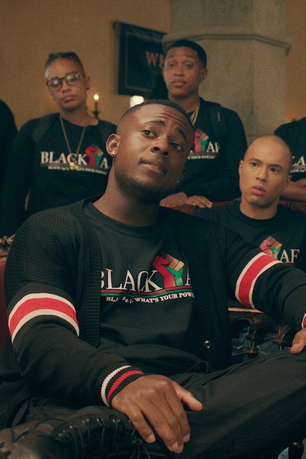 Dear White People – S04E02 – Episodio 2