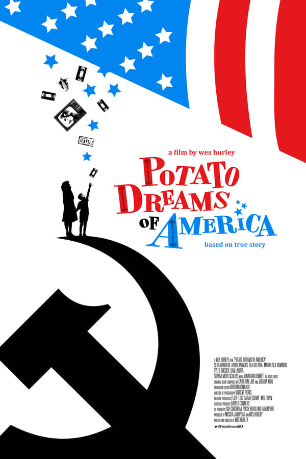 EN - Potato Dreams of America  (2021)