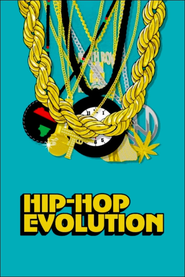 ჰიპ-ჰოპის ევოლუცია / Hip-Hop Evolution ქართულად