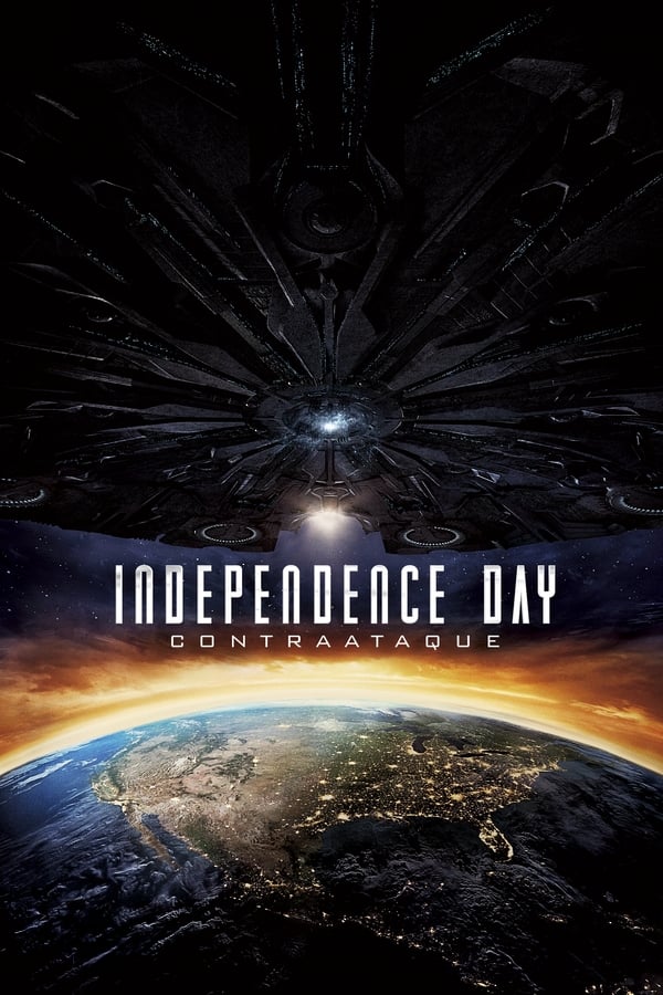 Independence Day: Contraataque (HD) LATINO