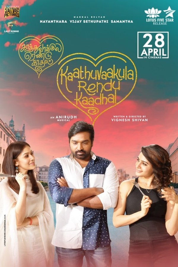 Kaathuvaakula Rendu Kaadhal (2022) Dual Audio [Hindi-Tamil] WEB-DL – 480P | 720P | 1080P – Download & Watch Online