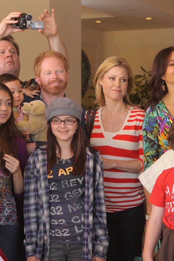 Modern Family – S01E23 – Luna di miele alle Hawaii