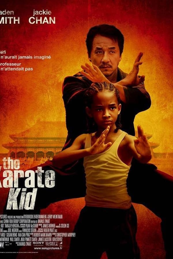 The Karaté Kid